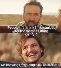 I don't know if it's true or not. 🤭😁😂🤣💗❤️💓