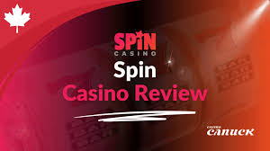 Spin Casino Canada ????️ Our Honest Review in 2025