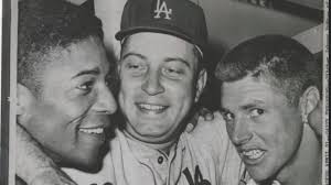 Norman Hollier and me