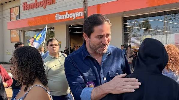 T&uacute;lio prop&otilde;e c&acirc;mara permanente para impulsionar economia de C&aacute;ceres e regi&atilde;o oeste | Folha 5
