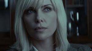 Movie review: Charlize Theron in 'Atomic Blonde'