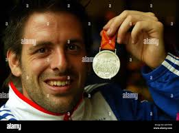 Paralympics silver medal winner hi-res stock photography and images