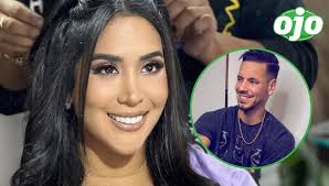 Anthony Aranda pasó la noche en el departamento de Melissa Paredes, según  imágenes de Amor y Fuego (VIDEO)