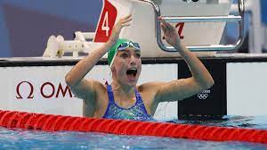 American swimmers added two silvers and a bronze to their growing medal haul in swimming. Cq2xds1ogwendm