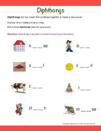 These interactive pages are perfect for teaching or reinforcing digraphs. Biglearners Worksheet Biglearners