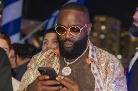 Rick Ross Humiliates 50 Cent After Yacht Clip Backfires