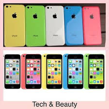 Shop apple iphone 5c 32gb cell phone (unlocked) green at best buy. Las Mejores Ofertas En Iphone 5c 32gb Bluetooth Ebay