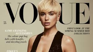 However, in 2019, she filmed one episode with noticeably blonder and shorter hair and explained to her audience why. Is Ellen Degeneres On The New Cover Of Vogue Check Out The Latest News Film Daily