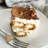 Beat up some egg whites and sugar, followed by some yolks and sugar in a second bowl, then fold those eggy foams together with some flour and perhaps a bit of lemon zest. 1