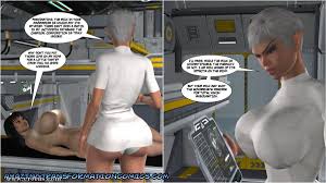 Page 61 | various-authors/amazing-transformation-comics /the-sovereign-of-transtar-station | Erofus - Sex and Porn Comics