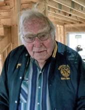 Jerry Hamblin, Jr., age 91, of Nevisdale passed away Monday, October 25,  2021 at his home. He was born March 9, 1930 in Whitley County, KY to the  late Jerry Hamblin, Sr.