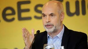 Rodríguez larreta sucederá a mauricio macri a partir del 10 de diciembre. Rodriguez Larreta Inicia Conversaciones Con La Casa Blanca Para Obtener Vacunas