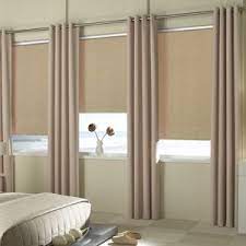 See more ideas about window treatments bedroom, bedroom, window treatments. Reminiscent Vinyl Blackout Roller Shades Payless Deco