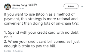 The majority of people are often wrong ime, just look at elections. Jimmy Song Tries To Claim Bitcoin Cash Is Fiat Money Seriously By Jonald Fyookball Medium