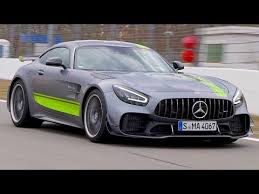 2020 Mercedes Benz Amg Gt Gtr Pro Review Youtube