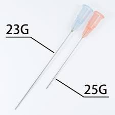 使用例 | 限りなく無痛を目指した針、S.T MICRO CANNULA（カニューレ）