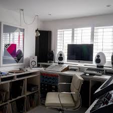 Small Space Home Recording Studio Loft Conversion Ideas House Garden Homerecording Home Studio Music Music Studio Room Home Recording Studio Setup