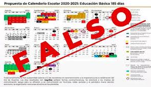 Puedes encontrar los festivos de todos los niveles académicos: No Hagas Caso Al Calendario Escolar Que Circula Por Whatsapp Es Falso Nacional W Radio Mexico