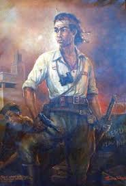 Check spelling or type a new query. Lukisan Sejarah Perjuangan Indonesia Saiin è¥¿é™¢ Painting Art East Asia