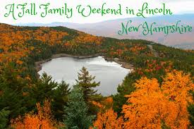 Visit the white mountains and enjoy. Things To Do In Lincoln New Hampshire In The Fall The Daily Adventures Of Me