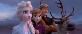 No data movies & episodes tv shows osn is currently not available for purchases in your region this program is not available in your location. Frozen Ii Movie Review Film Summary 2019 Roger Ebert