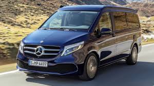 2019 Mercedes Benz Marco Polo Mercedes Benz Mercedes Benz