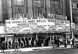Uptown Theater On Broad Street In Philadelphia Pennsylvania Concert Posters Germantown Wonders Of The World