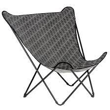 Entspannen sie sich mit unseren sonnenliegen und liegestühlen transabed im modernen stil auf ihrer terrasse, ihrem balkon oder am pool. Lafuma Pop Up Xl Design Sessel Stahl Airlon Schwarz Cara Garten Und Freizeit