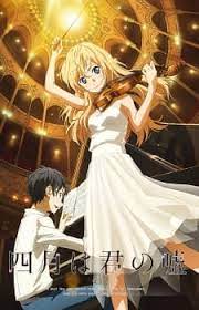 Volume 01 or (m) completed. Shigatsu Wa Kimi No Uso Your Lie In April Myanimelist Net