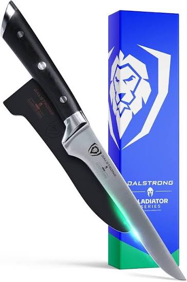 Dalstrong Gladiator Series 6-Inch Boning Knife