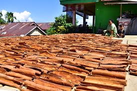 There aren't enough food, service, value or atmosphere ratings for restoran kulit kayu manis, malaysia yet. Infopublik Jemur Kulit Kayu Manis