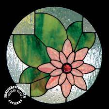 Maybe you would like to learn more about one of these? Easy Stained Glass Pattern Lotus Flower Beginner Pattern Flower Pattern Easy Suncatcher Lotus Suncatcher Stained Glass Pattern Stained Glass Glass Art Kromasol Com