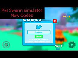 Below given are the active codes in roblox pet swarm simulator april 2021. Codes For Pet Swarm Simulator Roblox All Code Pet Swarm Simulator Alpha Youtube Lindsaylohanphotosnewztg