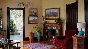 The victorian terraced house is the bread and butter of english urban housing. The Victorian Era Color Collection Design Trends