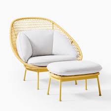 Paradise Outdoor Lounge Chair Ottoman Set Lounge Chair Outdoor Chair And Ottoman Set Chair And Ottoman
