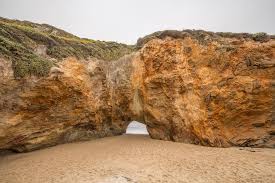 Maybe you would like to learn more about one of these? Hdr Composition Hole In The Wall Panther Beach Santa Cruz Ca Mapio Net
