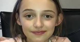Girl, 9, who vanished in Anglesey forest thanks those who found her in  heartwarming video