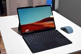 Microsoft Surface Pro X Initial Review The Surface Pro Reborn Microsoft Laptop Microsoft Surface Pro Microsoft Surface