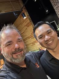 Visited Alan Tsao last Thursdaywhile he and his team at Tsao Baltimore  Watch Company move in to their new headquarters and watch shop! Alan  expects the renovations to be completed in October.
