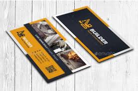 You can edit, adjust, and customize them using photoshop or hire an appropriate designer. 25 Construction Business Card Template Psd And Indesign For Construction Business Cards Business Card Templates Download Construction Business Cards Templates