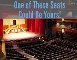 Lyric Arts Seating Chart Michigan Opera Theatre Seating