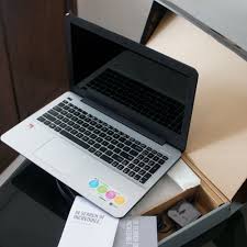 Berikutnya adalah asus vivobook flip tm420 dengan segala keunggulan yang cocok dijadikan teman bekerja maupun hiburan. Jual Asus X555ba Amd A9 Like New Lsm