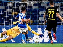 Milik nets winning penalty as ronaldo beaten in coppa italia final. Napoli To Meet Cristiano Ronaldo S Juventus In Coppa Italia Final Football Gulf News