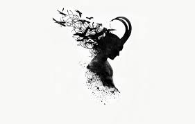 Descarga fondos de pantalla de marvel. Minimalist Loki Wallpapers Top Free Minimalist Loki Backgrounds Wallpaperaccess