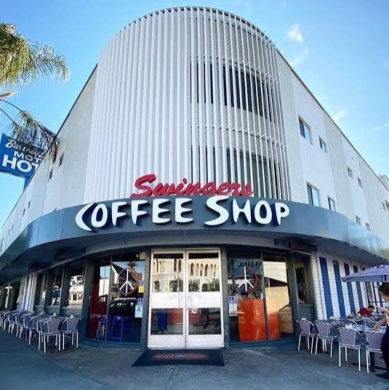 LA's Legendary Swingers Diner Returns to Life With New Ownership | Eater LA