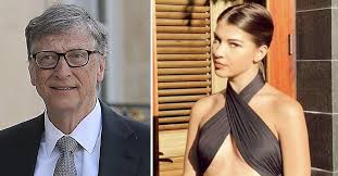 Team.kaheva@gmail.com___there are people who are afraid of truth. Bill Gates 18 Year Old Daughter Celebrates High School Graduation With Bikini Clad Vacation