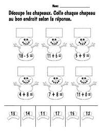 Vive L Hiver Fun Math Activities For Immersion Or Core French Fun Math Activities Fun Math Math Activities