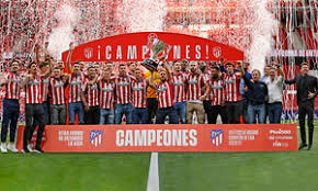 Atletico madrid 2021/22 la liga fixtures. Official Atletico De Madrid Website