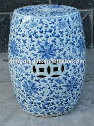 1508 ships via fedex within 3 days free shipping in the u.s. Antiques Chinois Blanc Et Bleu En Ceramique Jardin Tabouret Autres Meubles Antiques Id Du Produit 603080820 Fr Ceramic Stool Garden Stool Ceramic Garden Stools