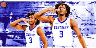 On nba 2k21, the current version of tyrese maxey has an overall 2k rating of 77 with a build of a slasher. Kentucky Guard Tyrese Maxey Is Worth Keeping Tabs On The Knicks Wall